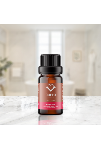 Passion Organic Essential oil blend